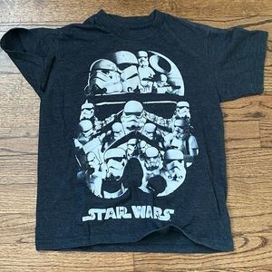 Star wars tshirt